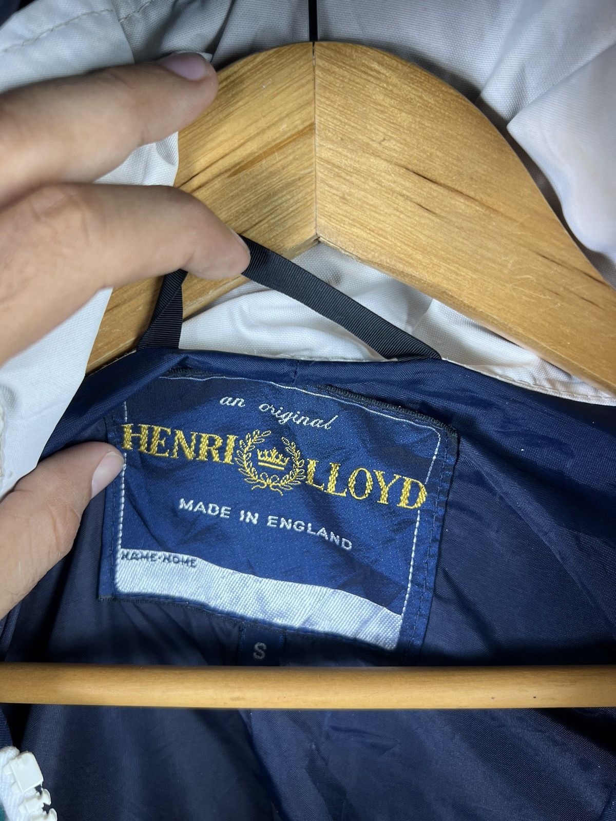 Henri Lloyd HENRI LLOYD Offshore Sailing Jacket Size US L / EU 52-54 / 3 - 5 Thumbnail