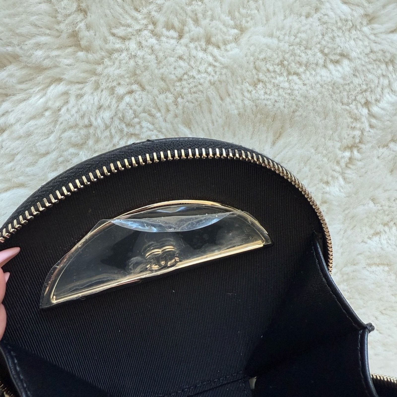Chanel NEW!!! CHANEL crossbody caviar leather bag Authentic 4600$ Size ONE SIZE - 6 Thumbnail
