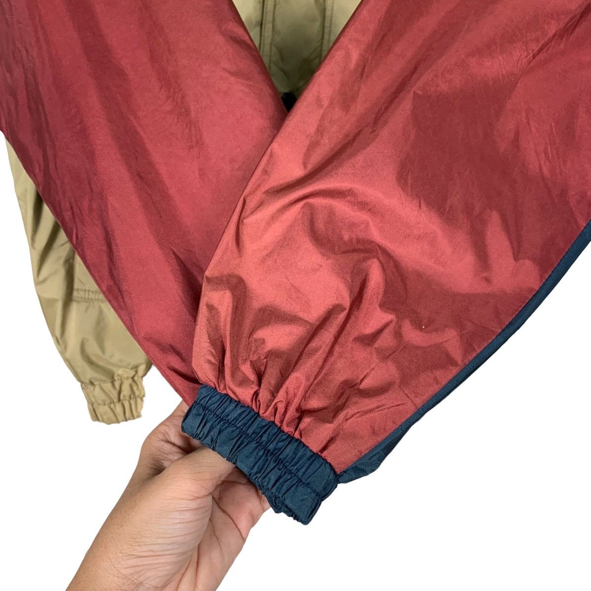 Goretex CHIPPY GOREXTEX Colorblock Stand Collar Jacket #0246-C11 Size US S / EU 44-46 / 1 - 17 Thumbnail