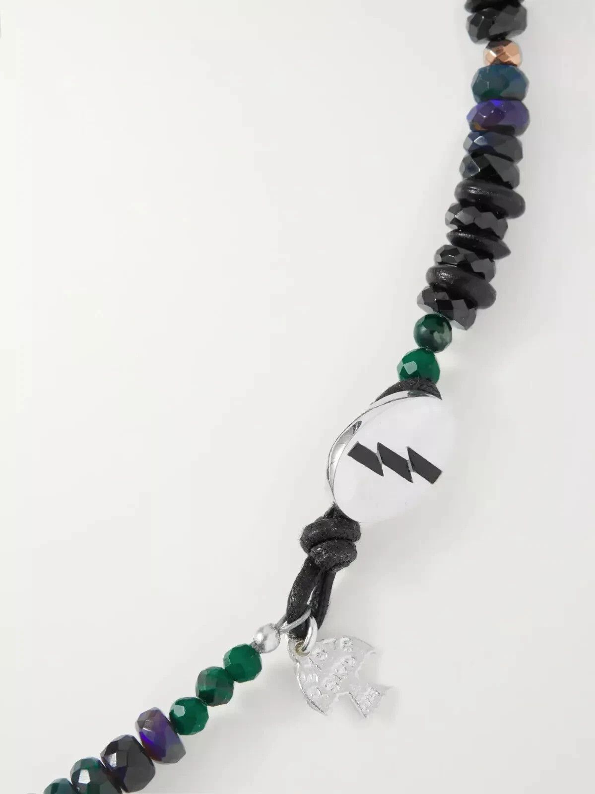 Peyote Bird Peyote bird sante fe multi bead satya bracelet black Size ONE SIZE - 2 Thumbnail