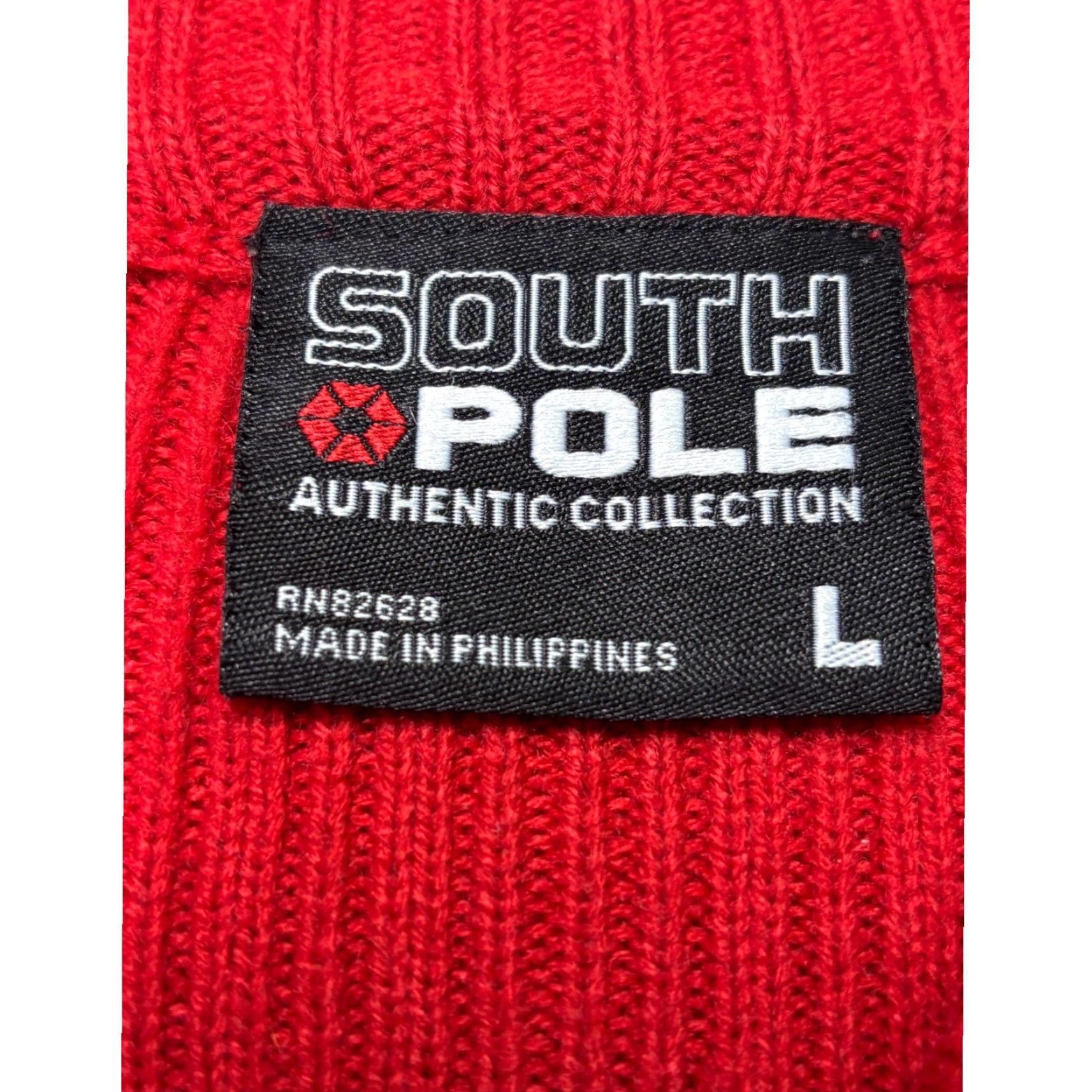 Southpole VINTAGE not applicable Size US L / EU 52-54 / 3 - 3 Thumbnail