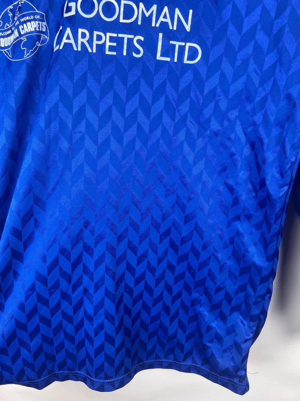 Umbro Umbro 80s jersey long sleeve size L Size US L / EU 52-54 / 3 - 9 Thumbnail