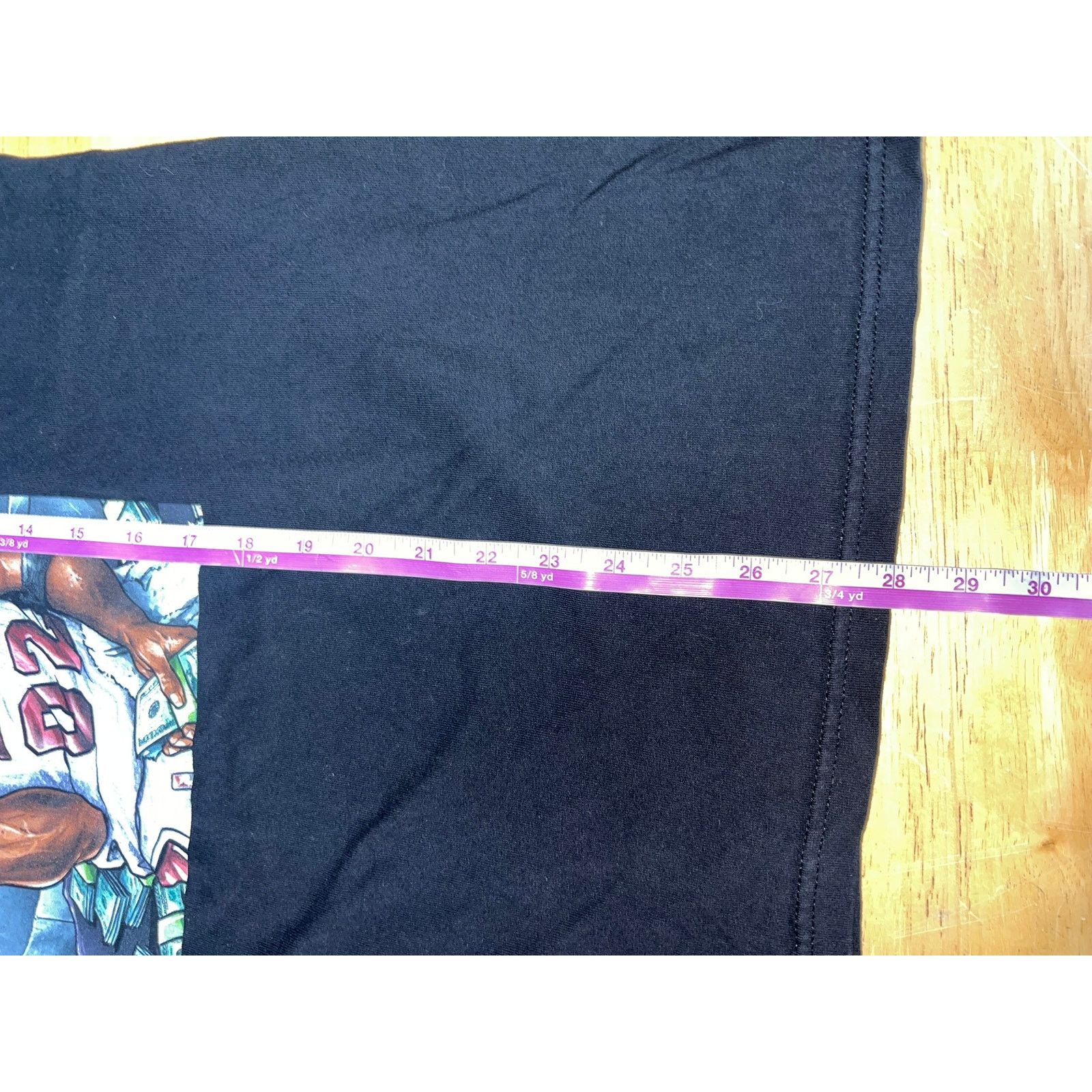 DGK DGK Four Peat Shirt 4 Peat Dirty Ghetto Kids MJ Tee L Size US L / EU 52-54 / 3 - 8 Thumbnail