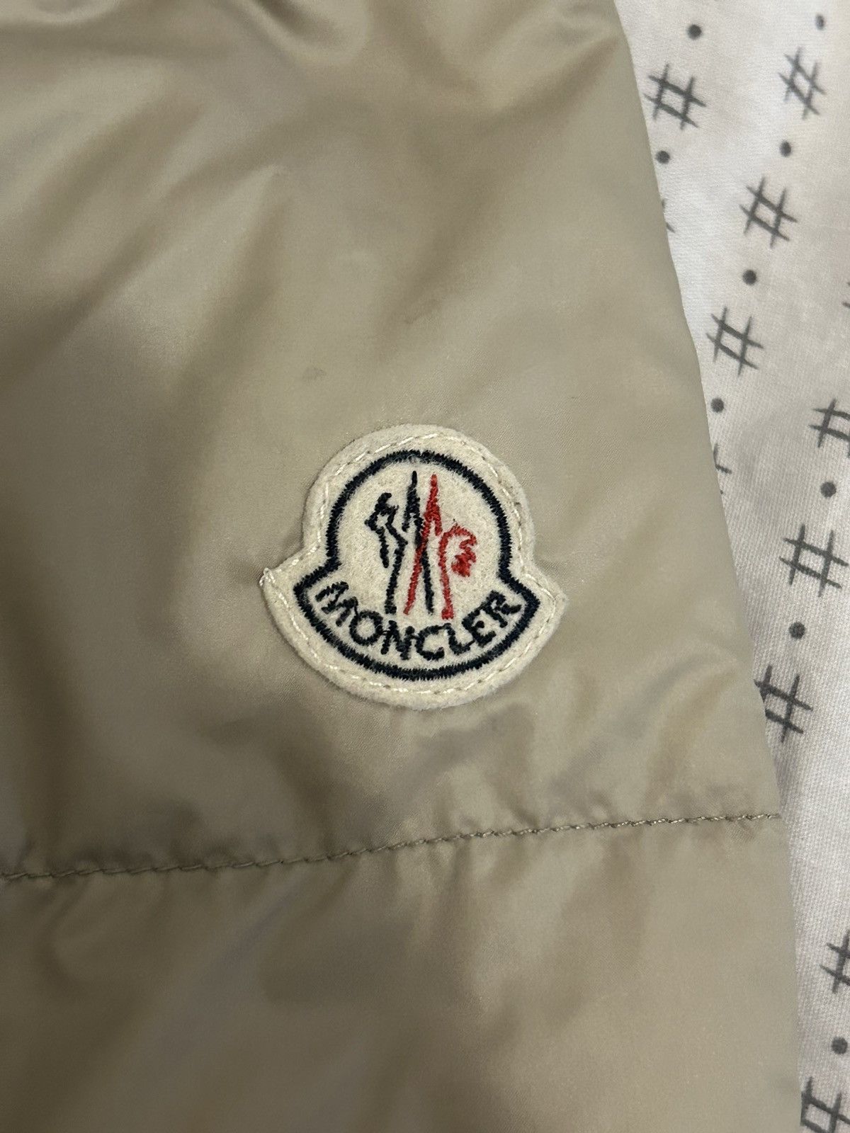Moncler Moncler bulgarie jacket Size US M / EU 48-50 / 2 - 11 Thumbnail