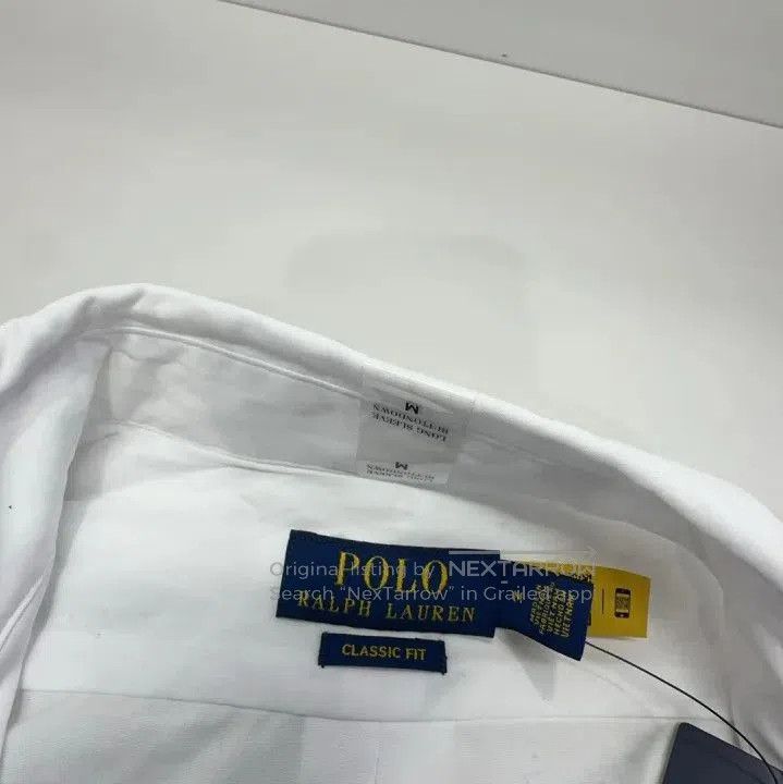 Polo Ralph Lauren Polo Ralph Lauren Solid Logo Embroidered Long. Size US M / EU 48-50 / 2 - 4 Thumbnail