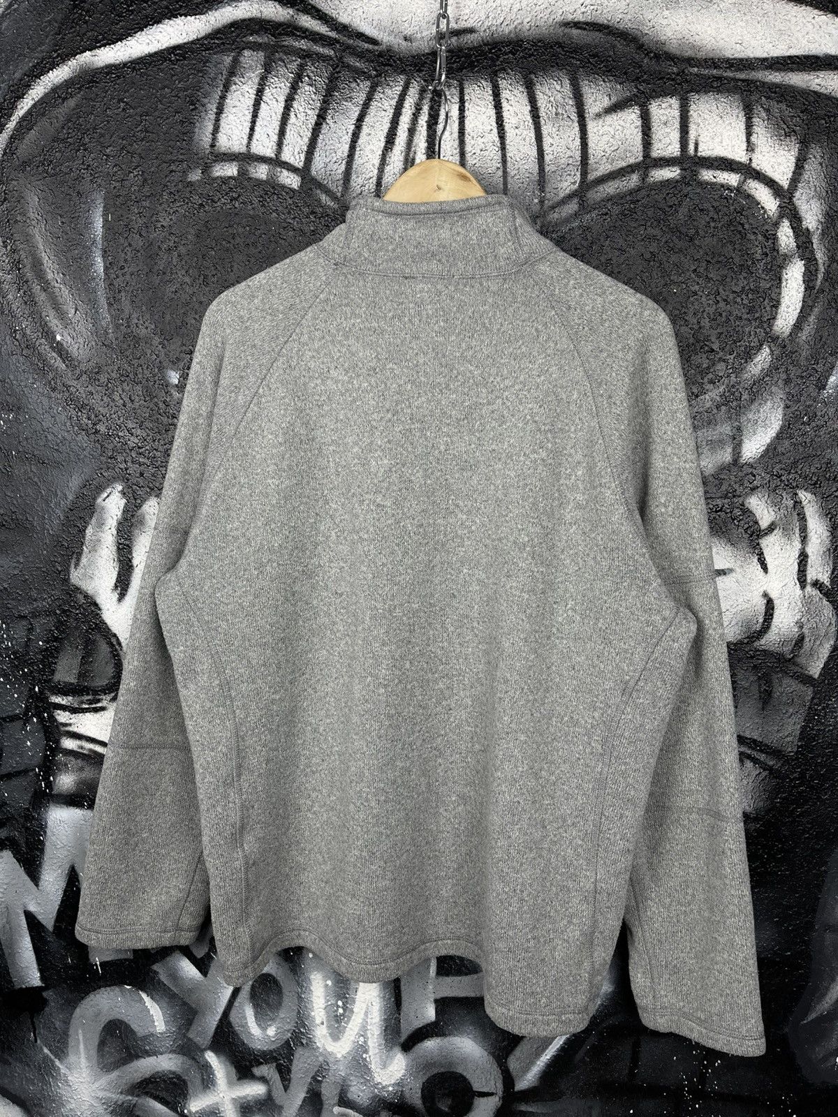The North Face The North Face 1/4 Zip Fleece Sweat Men’s Size L Size US L / EU 52-54 / 3 - 5 Thumbnail