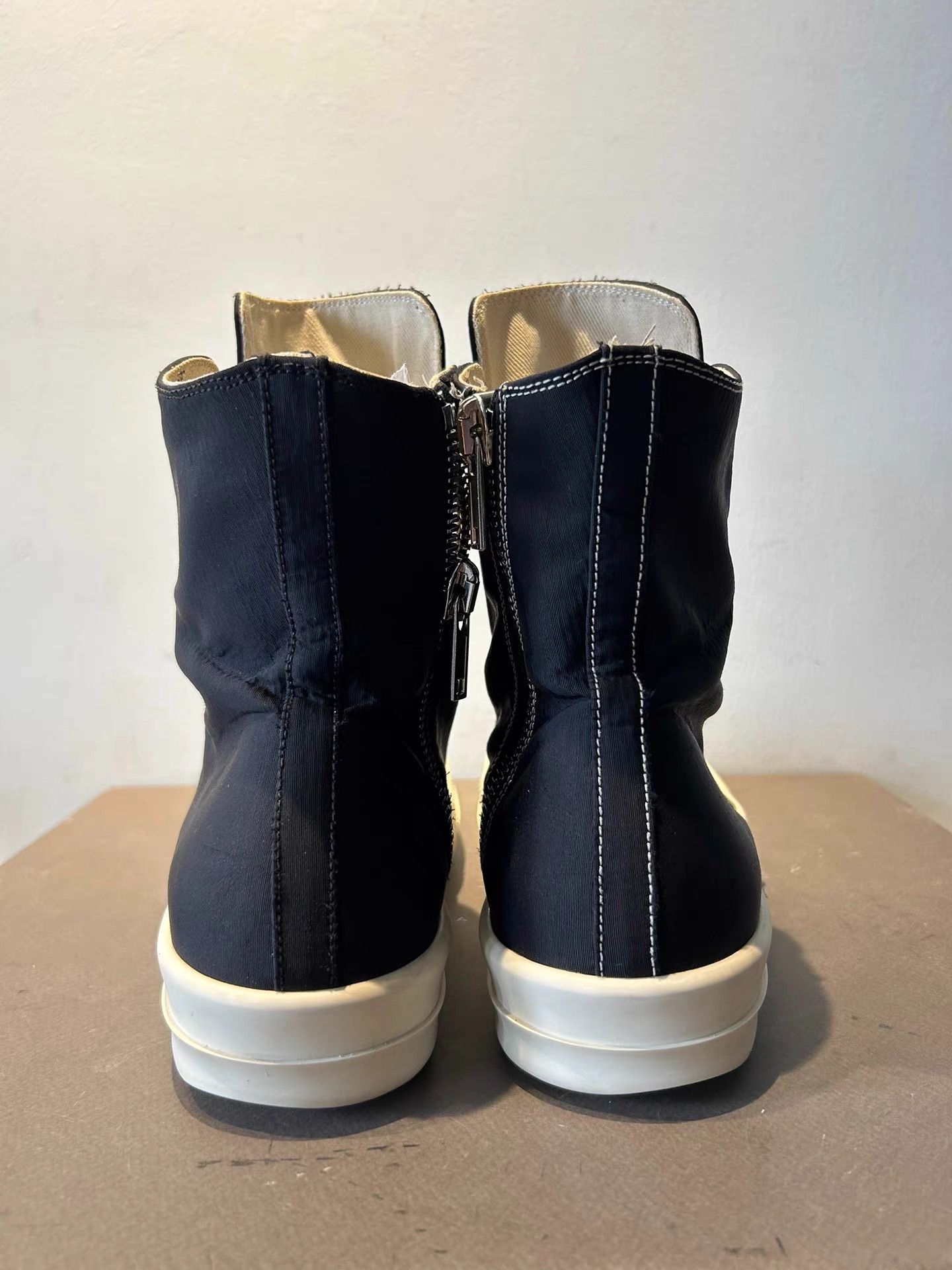 Rick Owens Rick Owens DRKSHDW enlarged Converse Size US 8 / EU 41 - 4 Thumbnail