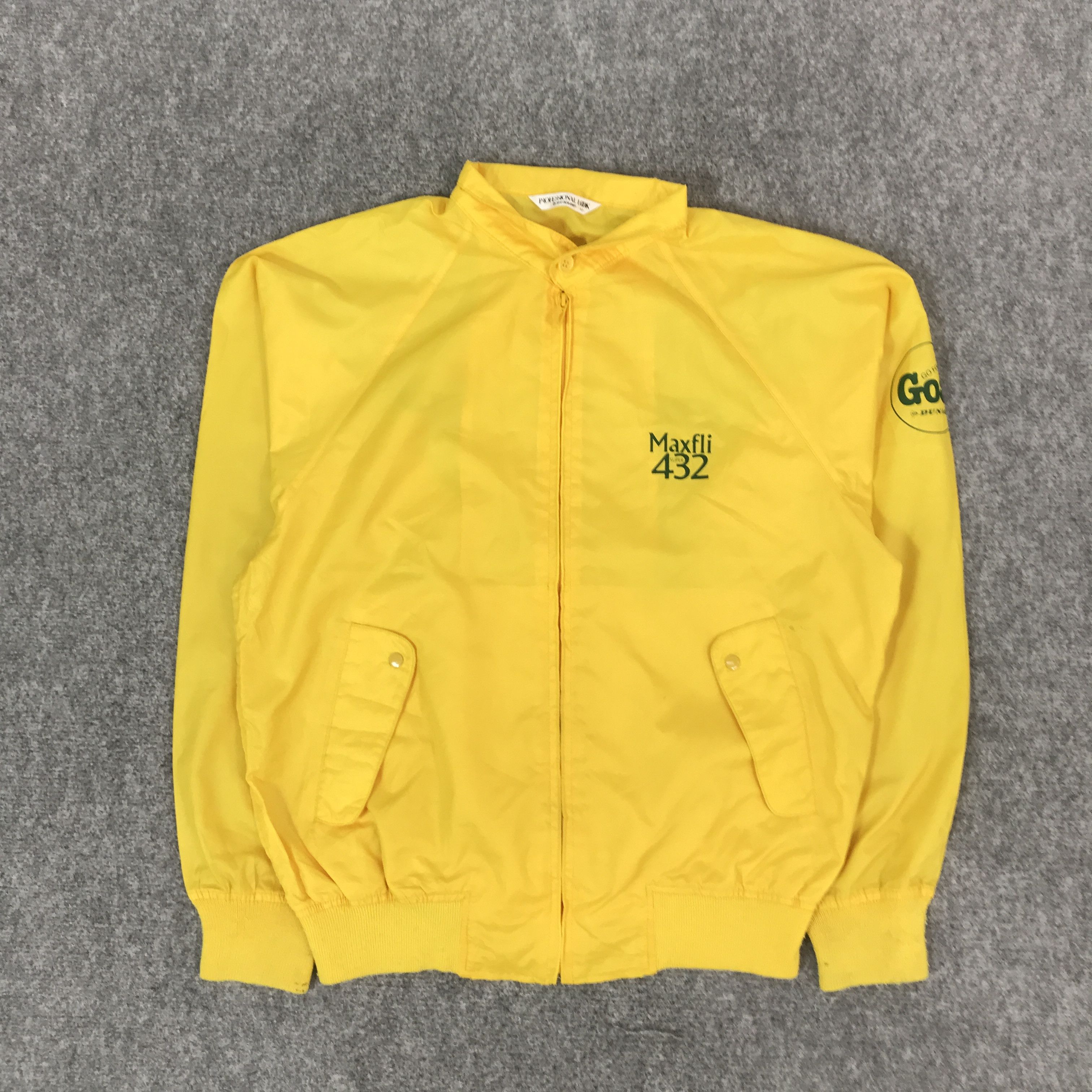 Dunlop DUNLOP RACING LIGHT JACKET Size US M / EU 48-50 / 2 - 2 Thumbnail