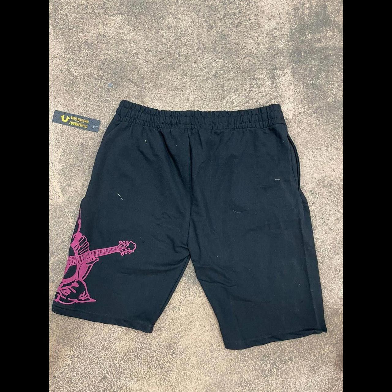 True Religion New True Religion Black Red Size US 32 / EU 48 - 5 Thumbnail