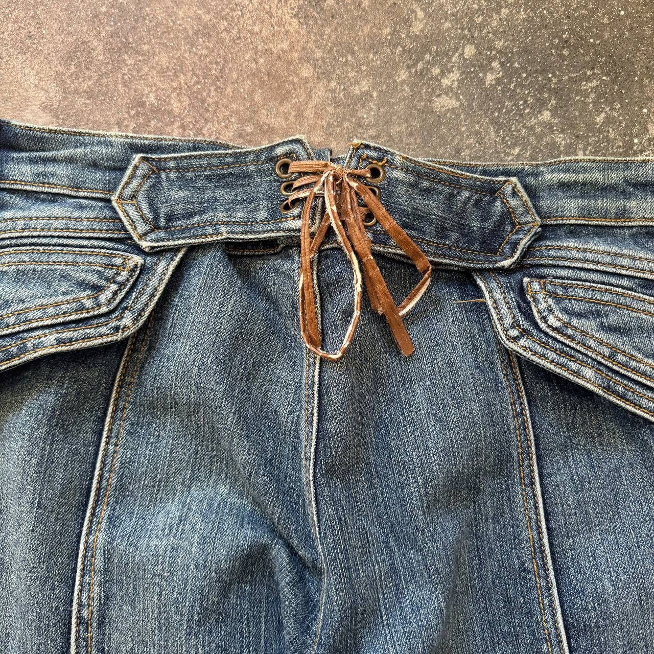 20471120 × Japanese Brand Japanese Style Vintage Amazing Jeans Size 30" / US 8 / IT 44 - 11 Thumbnail
