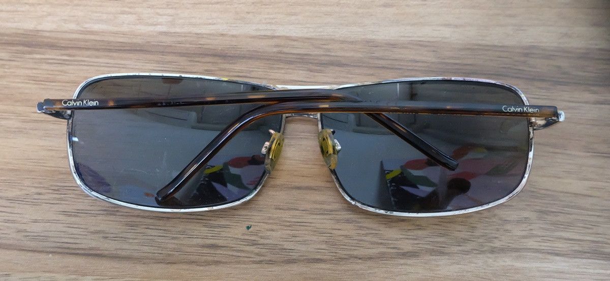 Calvin Klein Calvin Klein R331S Sunglasses Size ONE SIZE - 9 Thumbnail