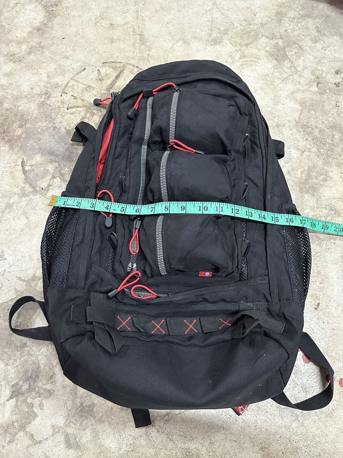 Japanese Brand On board back pack rare design Size ONE SIZE - 14 Thumbnail