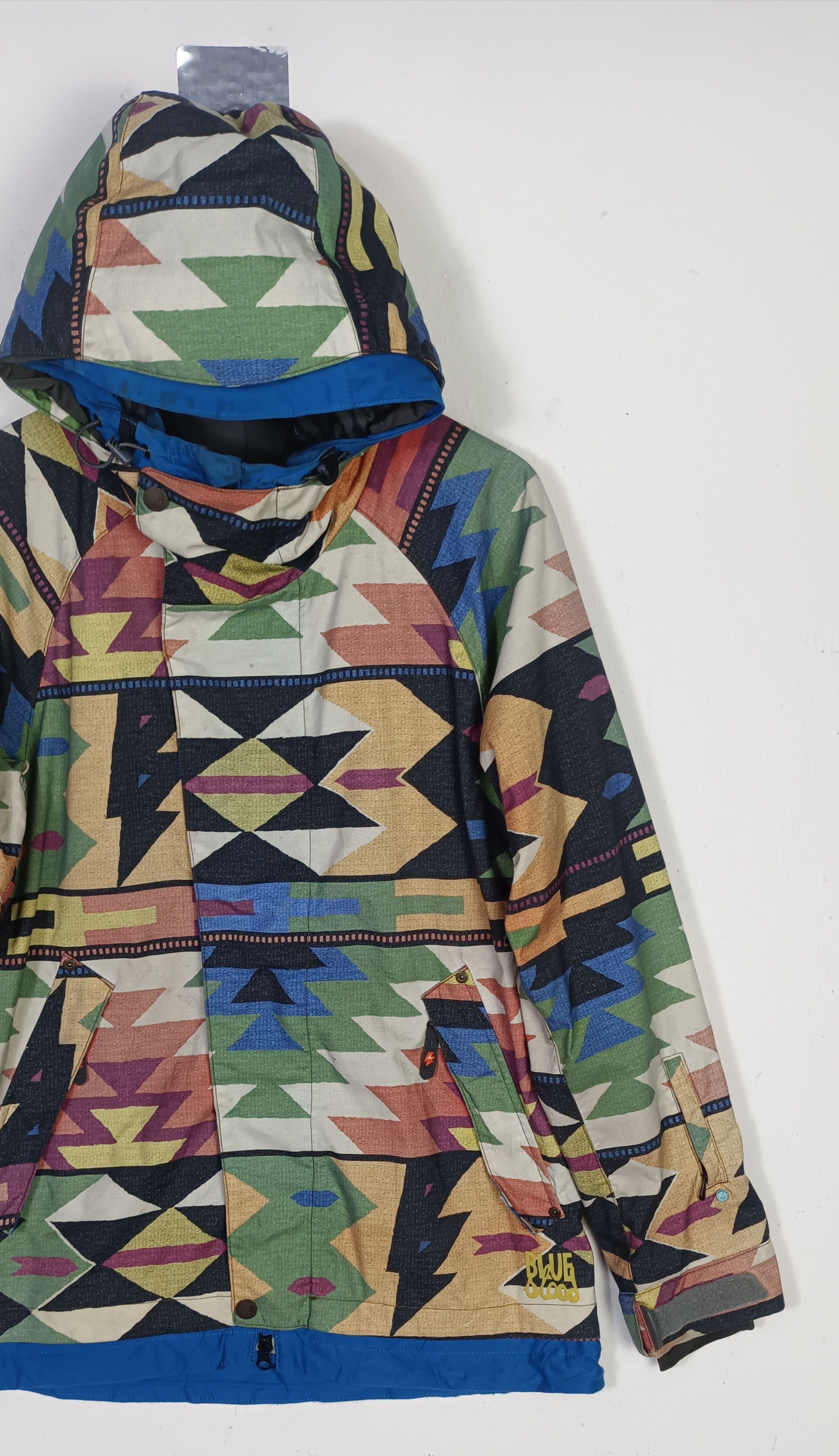 Blue Blood Blue Blood Snowboard Multicolour Jacket Size US M / EU 48-50 / 2 - 5 Thumbnail