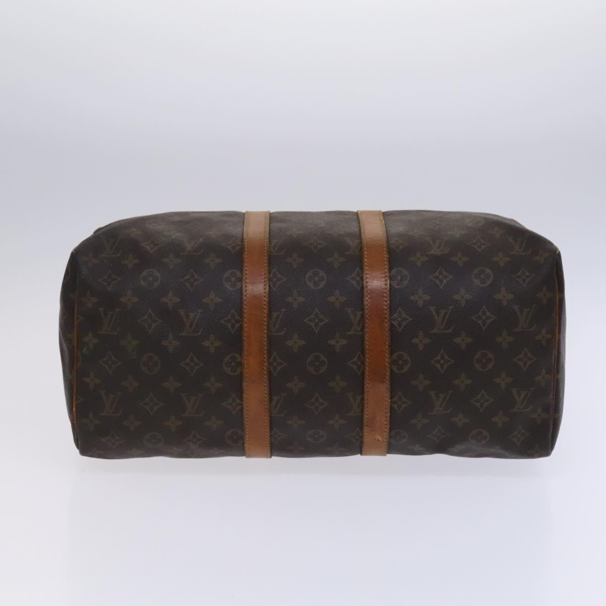 Louis Vuitton LOUIS VUITTON Monogram Keepall 45 Boston Bag M41428 Size ONE SIZE - 5 Thumbnail