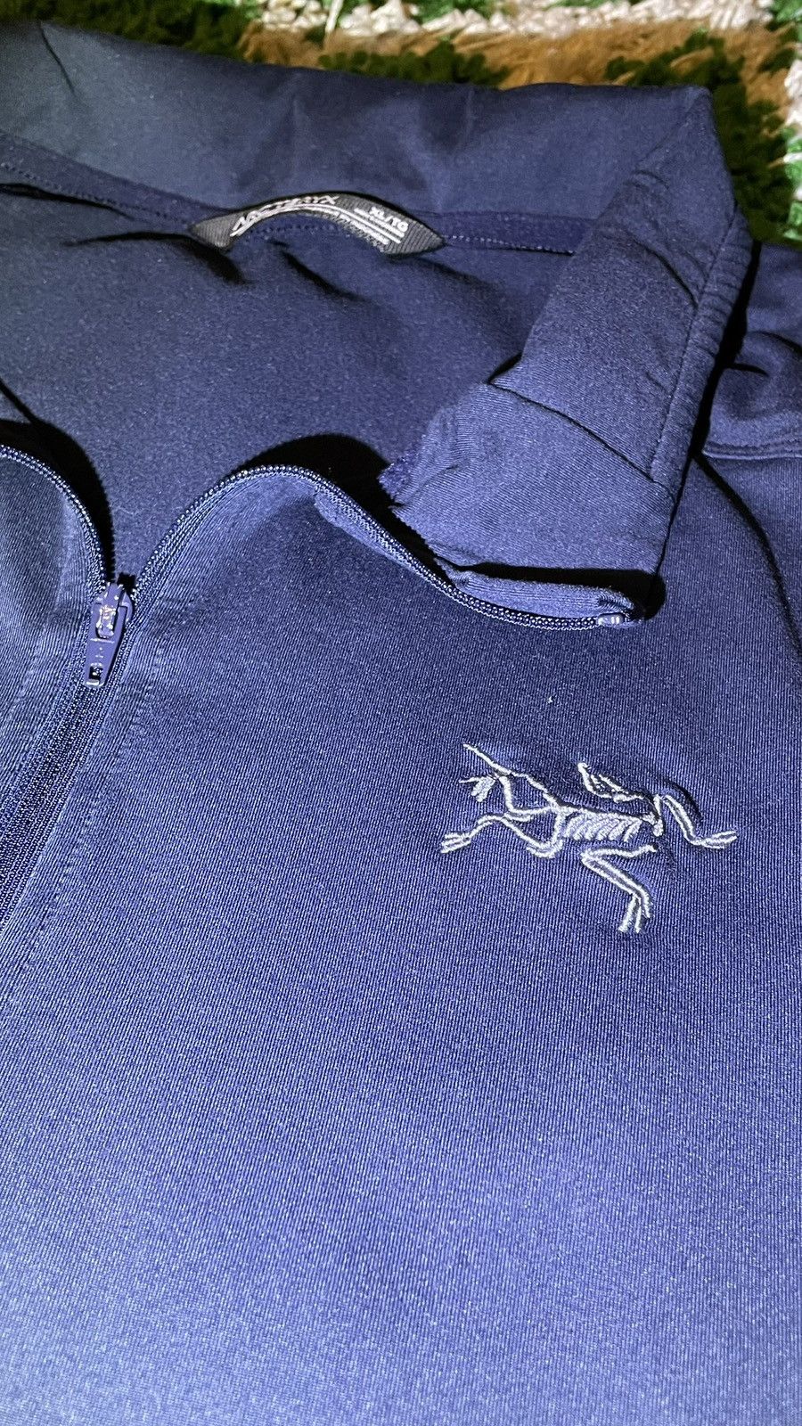 Arc'teryx Kyanite lightweight jacket Size US XL / EU 56 / 4 - 3 Thumbnail