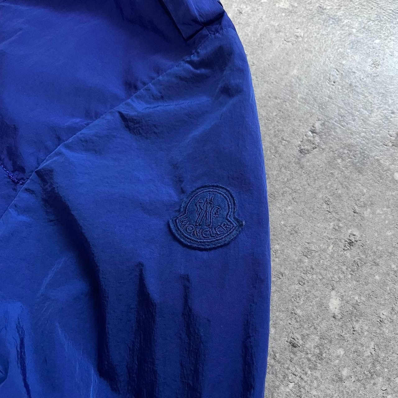 Moncler Vintage Rare Monclear Josephine Giubbotto Womens Raincoats Size M / US 6-8 / IT 42-44 - 4 Thumbnail