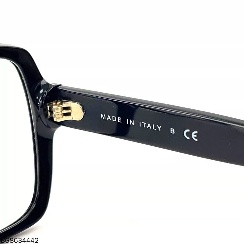 Chanel Chanel Letter logo square-framed glasses Size ONE SIZE - 4 Thumbnail