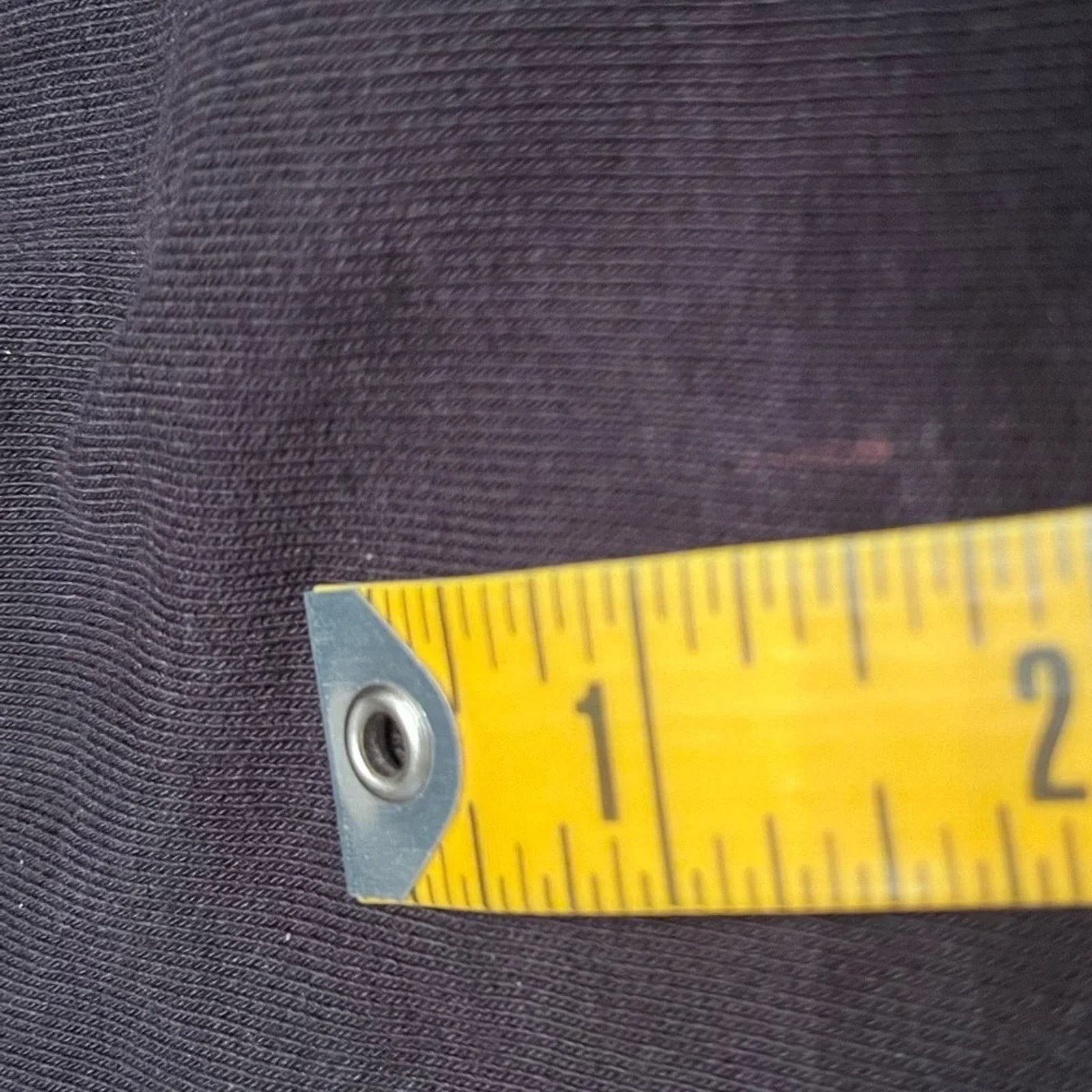 The Unbranded Brand Hugs by Soft Surrounds black pullover, size small Size S / US 4 / IT 40 - 6 Thumbnail