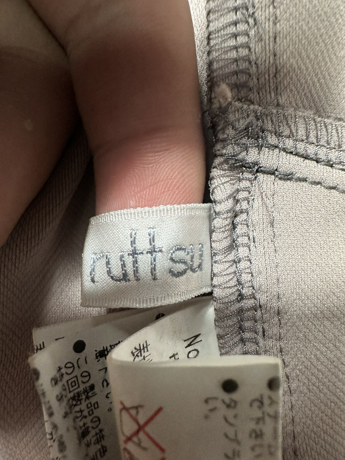 Japanese Brand Tainer ruttsu Size M / US 6-8 / IT 42-44 - 10 Thumbnail