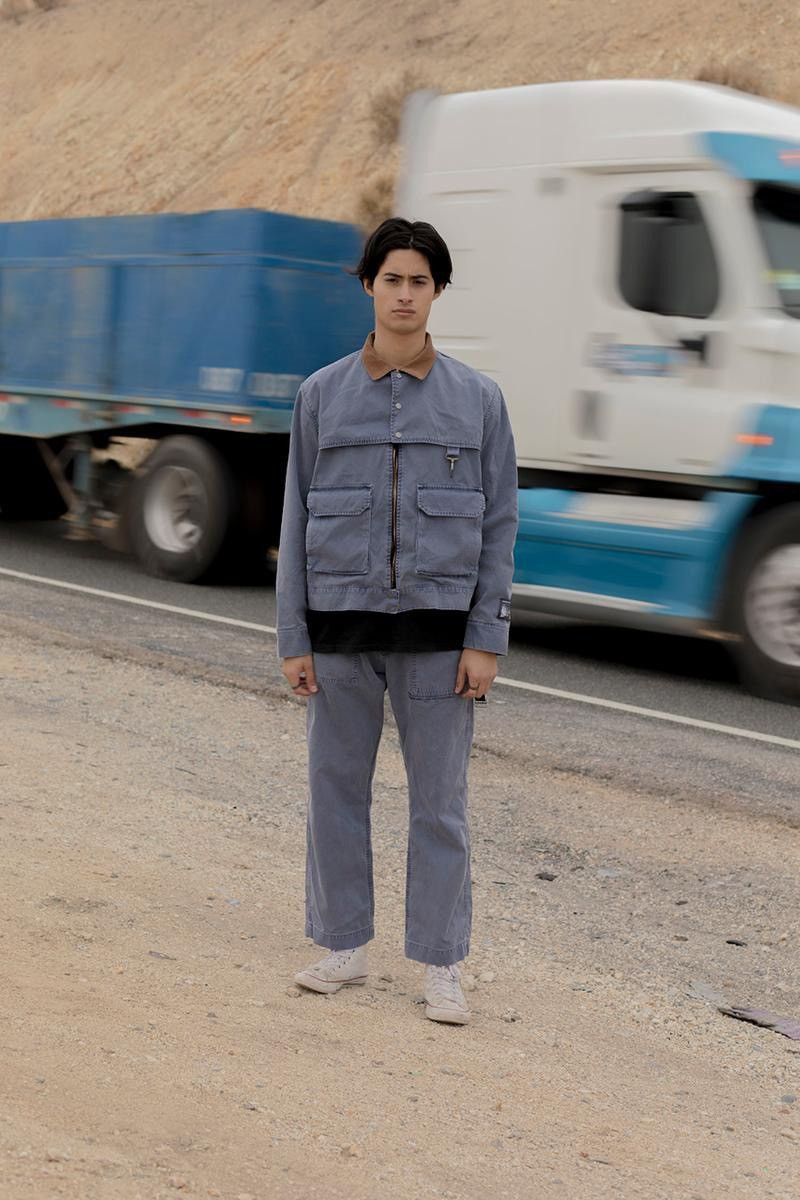Reese Cooper Reese Cooper Against the Wind Pants Size US 28 / EU 44 - 6 Thumbnail