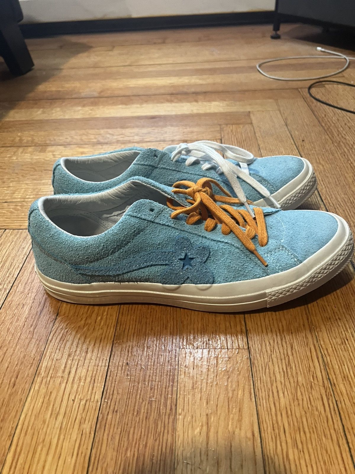 Golf le Fleur Golf Le Fleur One Star Converse Size US 9.5 / EU 42-43 - 1 Thumbnail