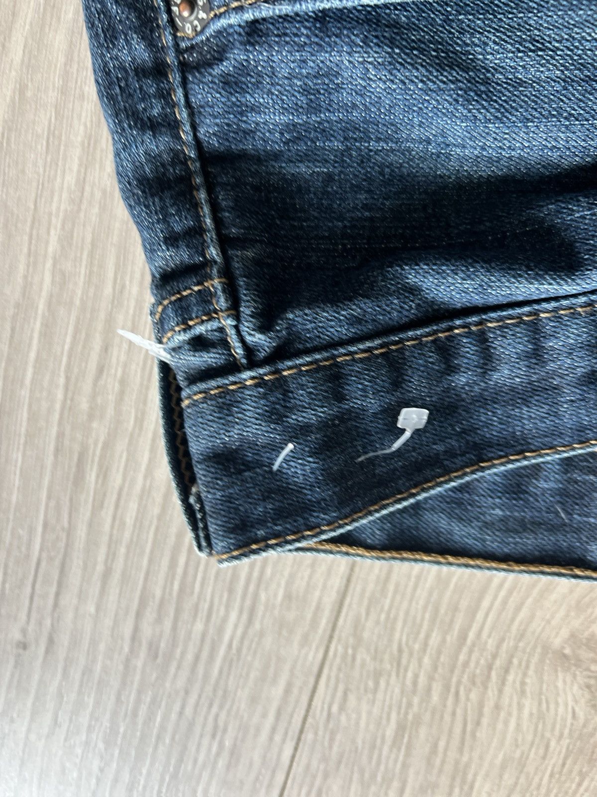 Levi's × Vintage Vintage Levis 505 Denim Jeans Pants Faded 36 x 32 Size US 36 / EU 52 - 5 Thumbnail