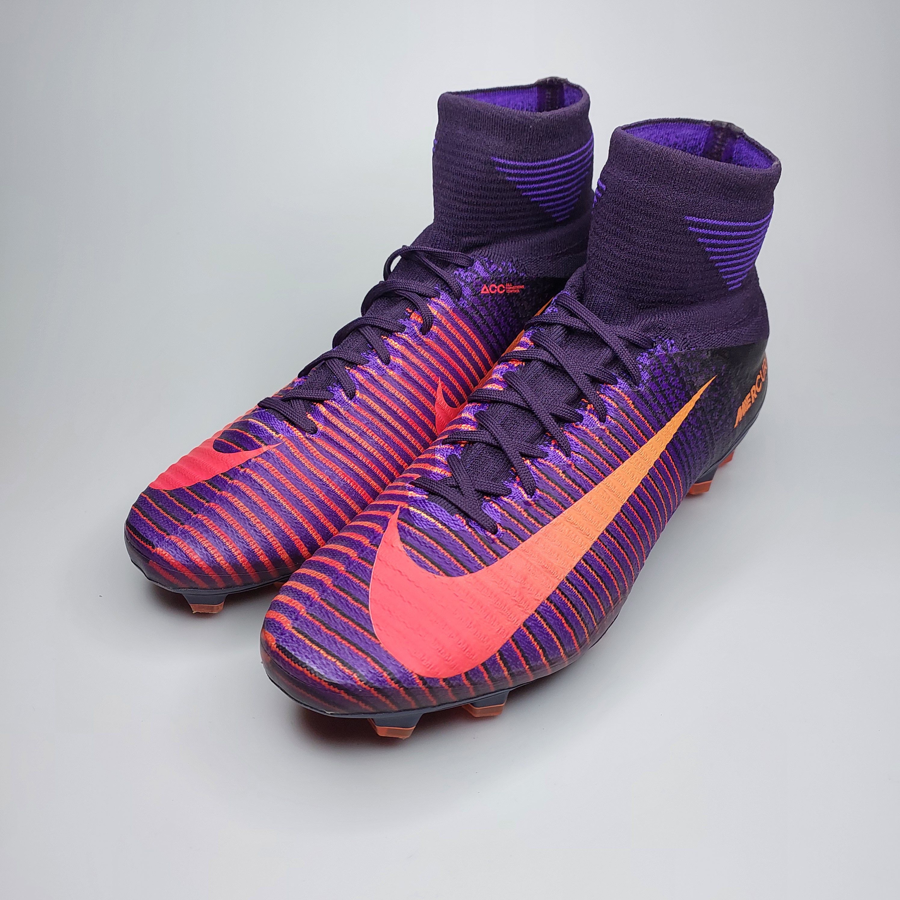 Nike Mercurial Superfly V Elite FG 831940-585 Us9.5 Uk8.5 27.5CM 