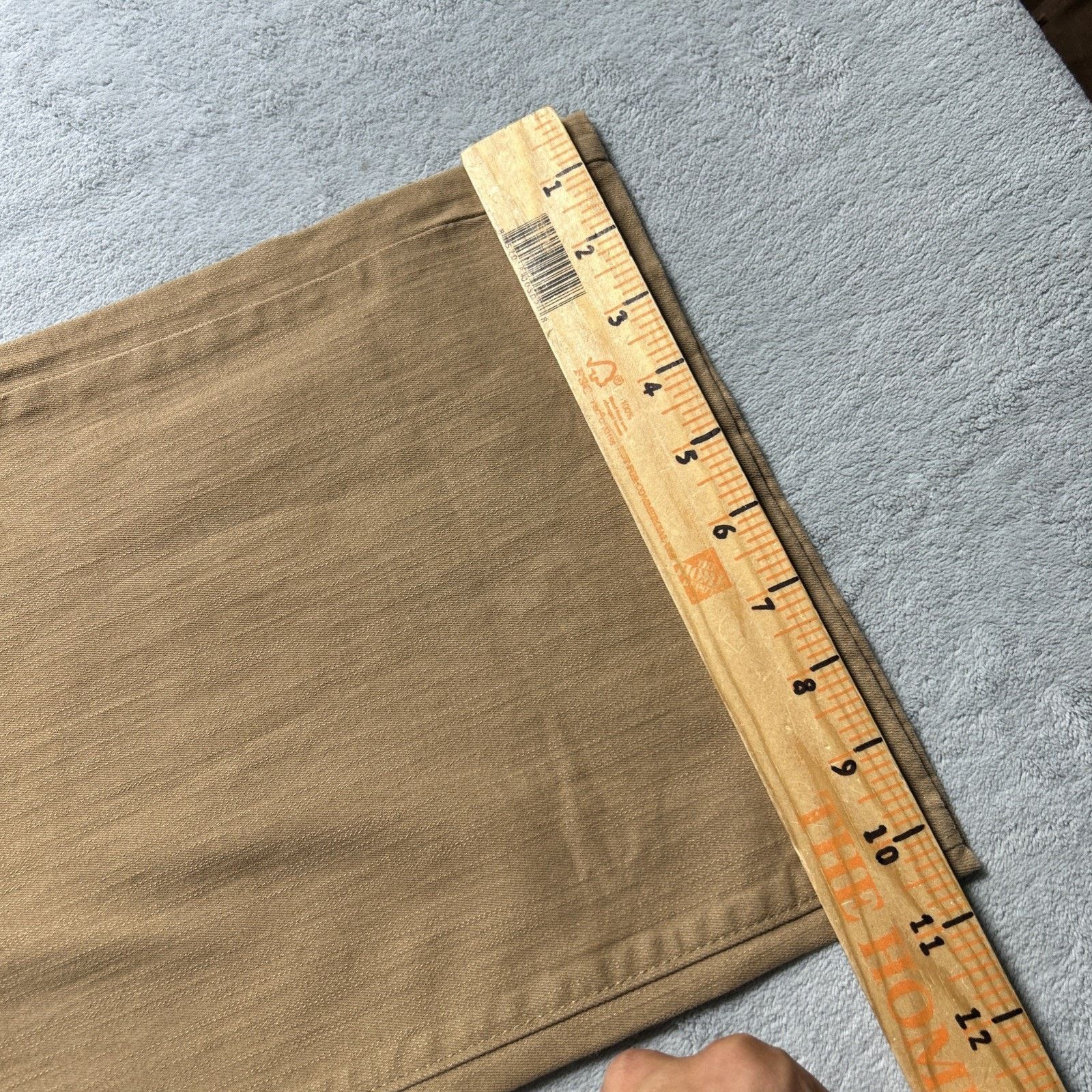 JNCO Y2K 2000s Beyond Baggy Jean Women 12 35x25 Hamilton Wide Leg Size 34" / US 12 / IT 48 - 8 Thumbnail