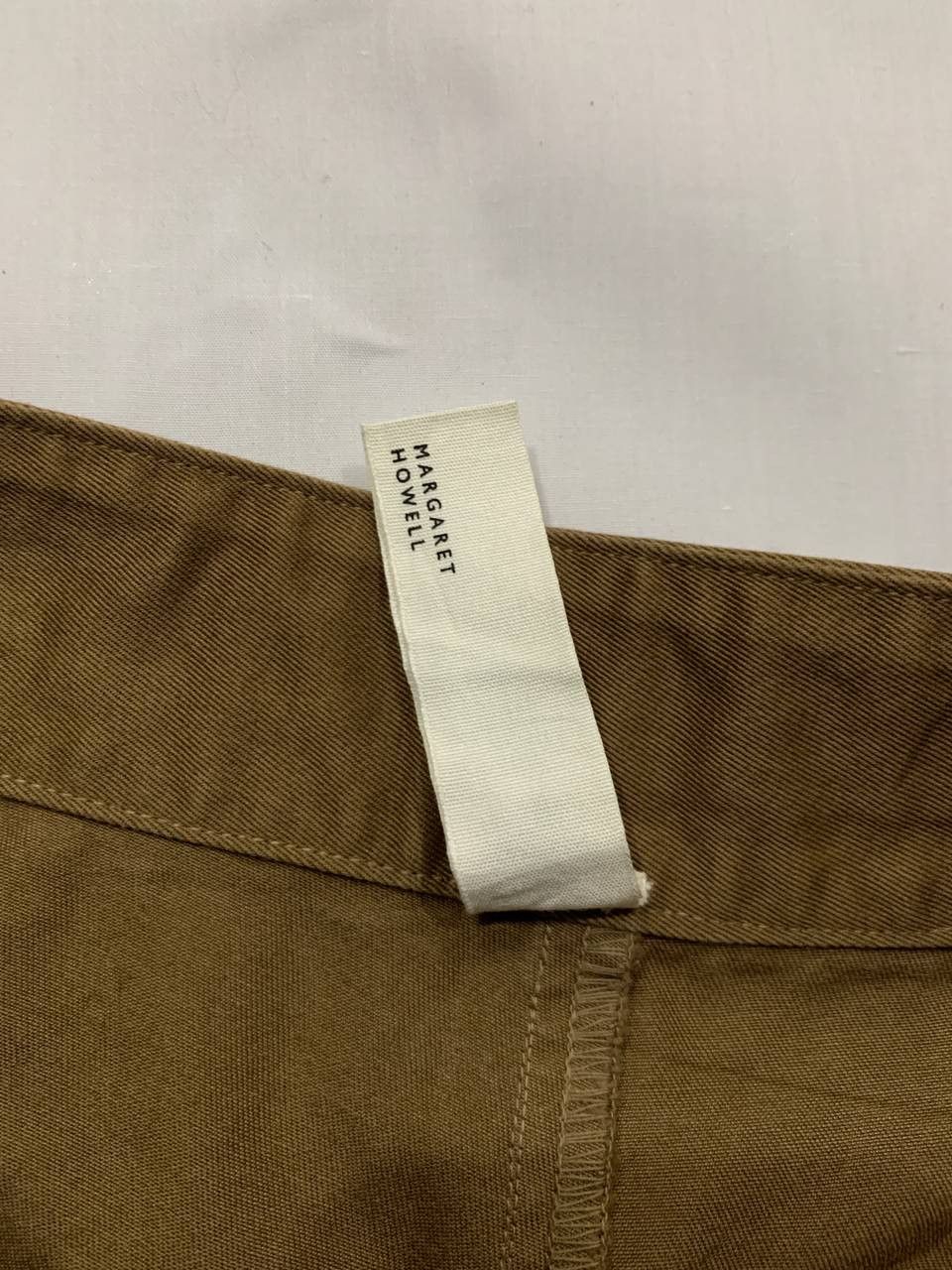 Margaret Howell 2000s MHL Army Pant Chinos Size US 28 / EU 44 - 6 Thumbnail