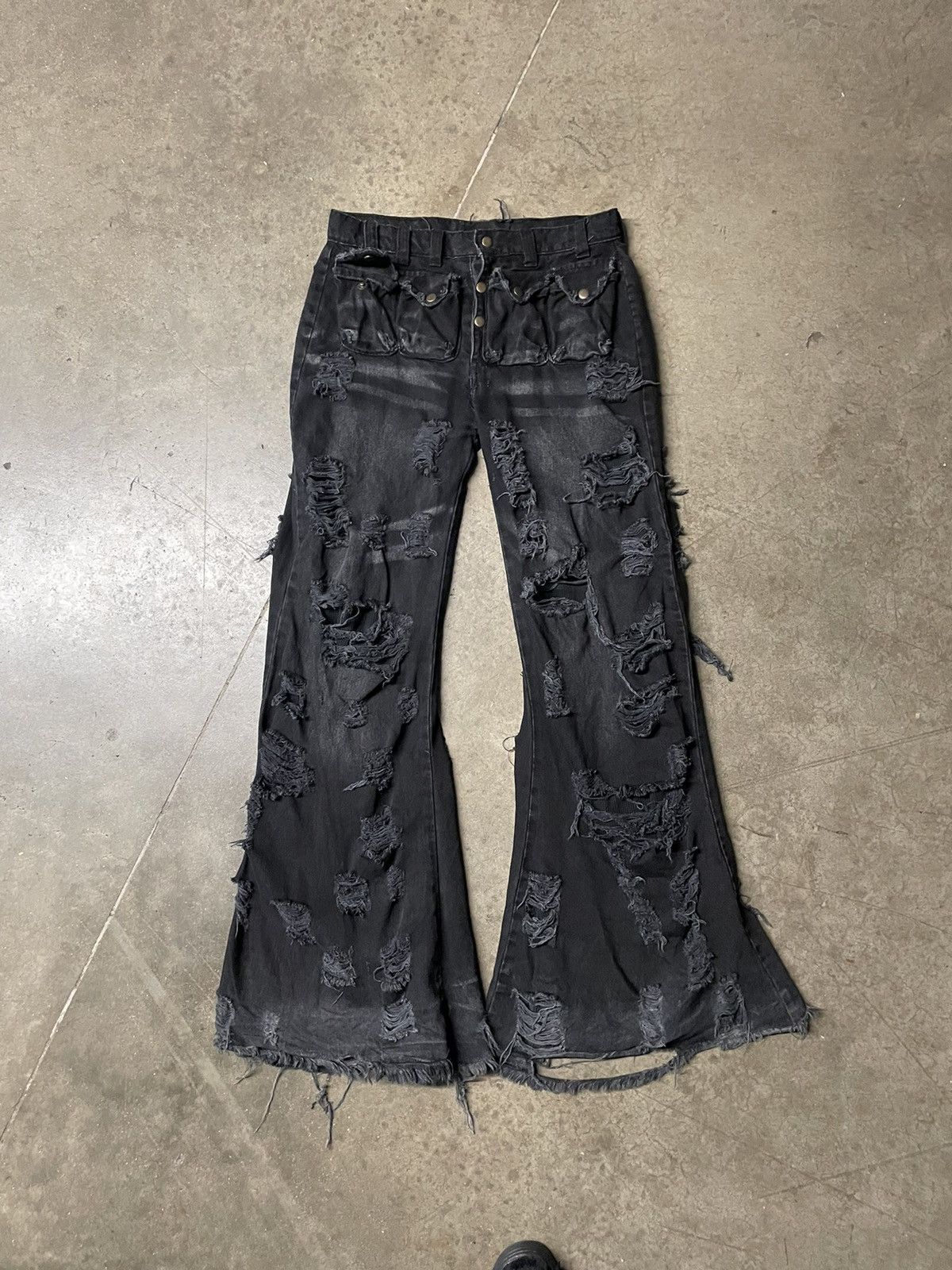 Dasyori Pants | Grailed 
