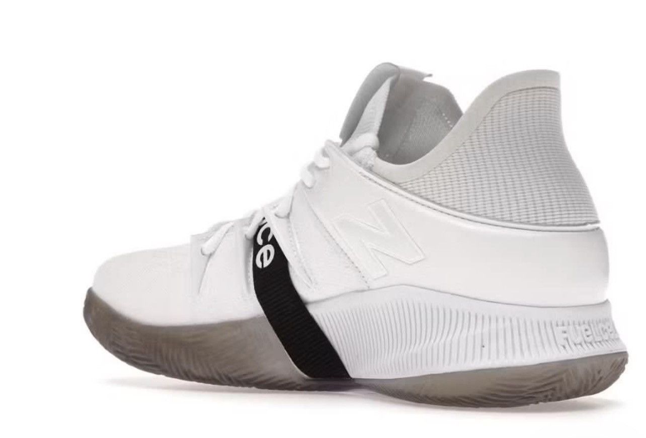 New Balance New Balance OMN1S Low “White Black” BBOMNLWT Size US 8 / EU 41 - 2 Thumbnail