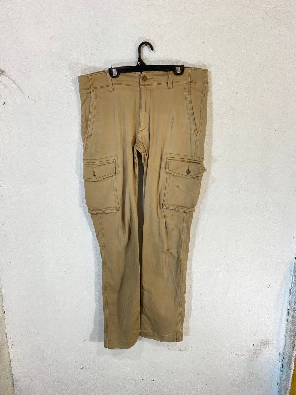 Japanese Brand japanese brands cargo pants nice design Size US 35 - 7 Thumbnail