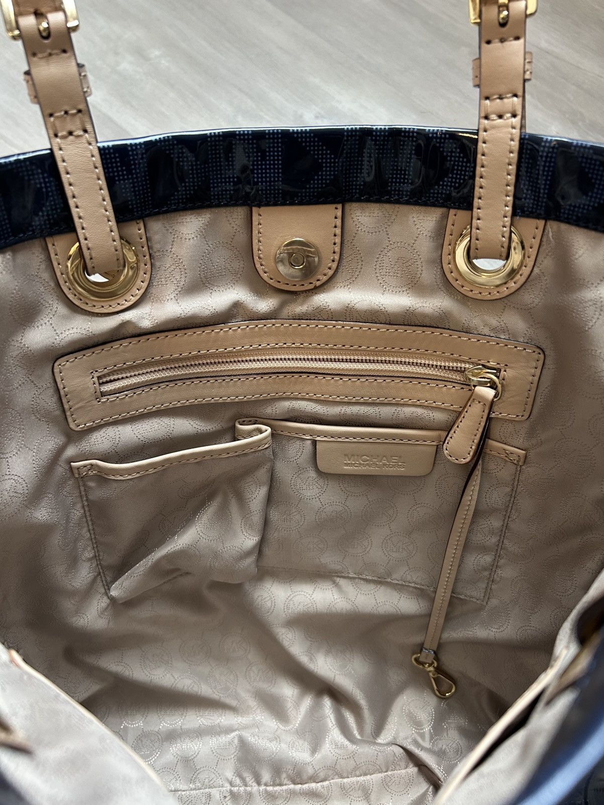 Michael Kors Micheal Kors Tote With Wallet Size ONE SIZE - 3 Thumbnail
