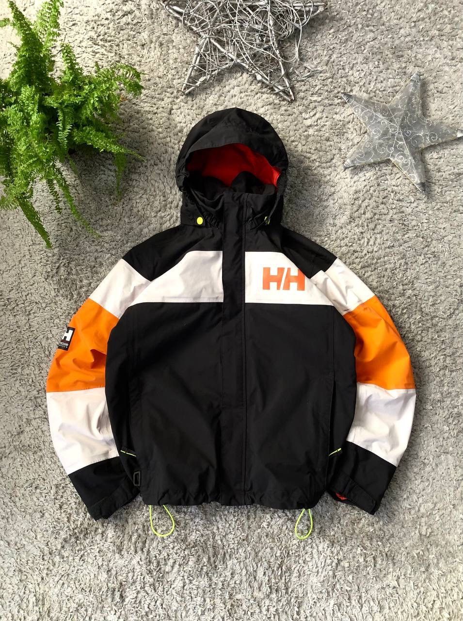 Helly Hansen Helly Hansen Light Jacket Big Logo Outdoor Gorp core Size US S / EU 44-46 / 1 - 1 Thumbnail