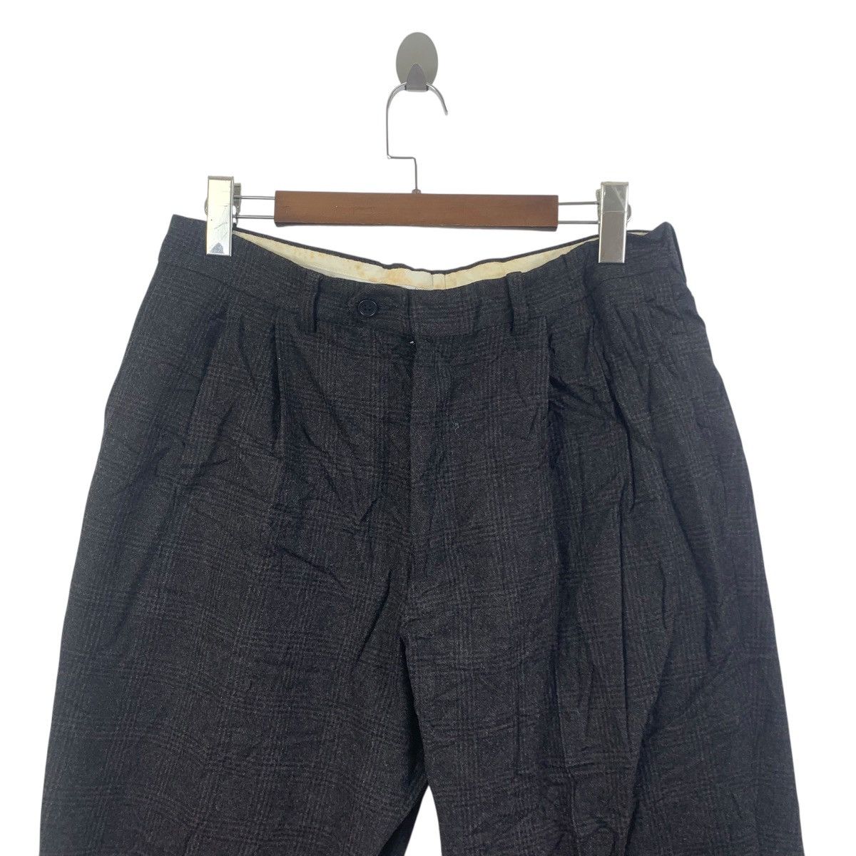 Cerruti 1881 Vintage CERRUTI 1881 Made In ITALY Casual Stripes Pants Size US 32 / EU 48 - 3 Thumbnail
