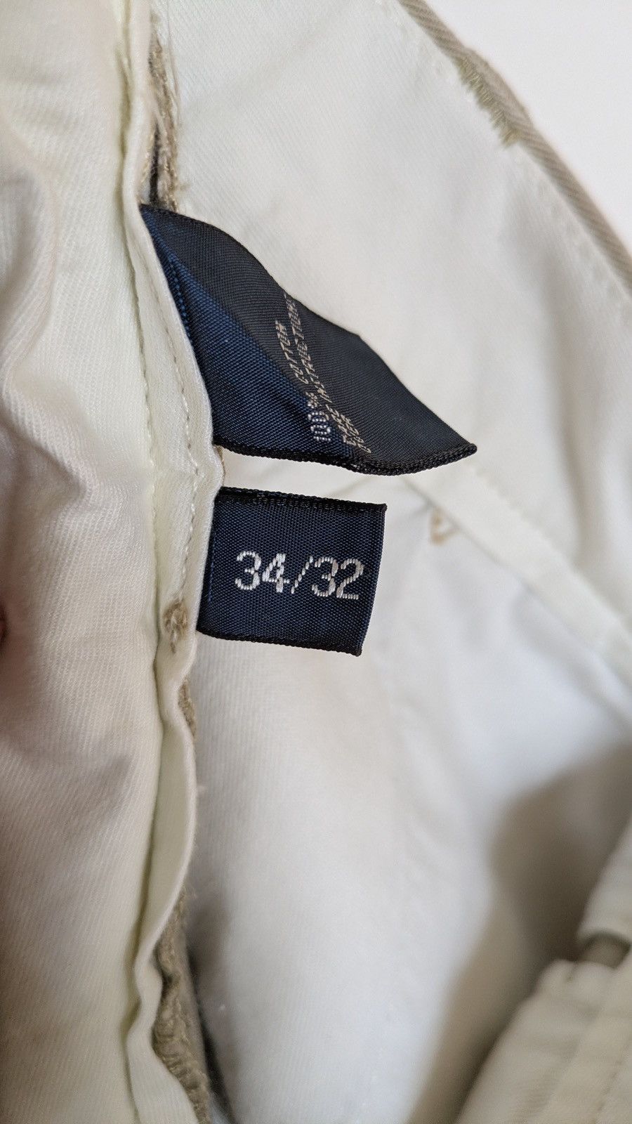 Polo Ralph Lauren 👖 Polo Ralph Lauren Classic Chino Pants – Size 34/32 Size US 34 / EU 50 - 4 Thumbnail