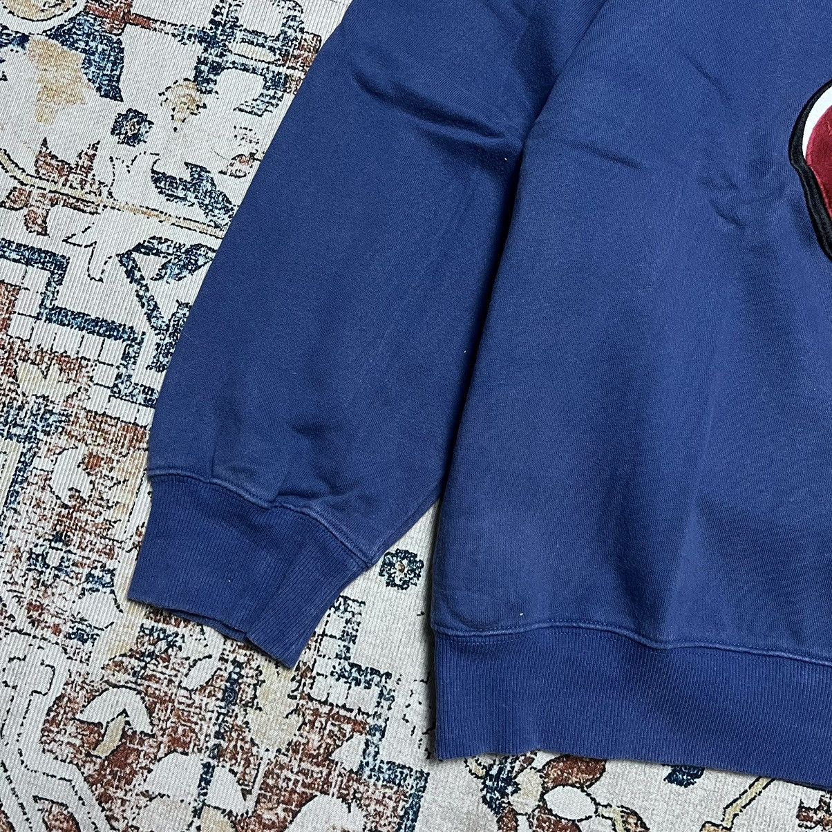 Japanese Brand KIRSH 🍒 Sweatshirt Japanese Brand Big Logo Size L / US 10 / IT 46 - 4 Thumbnail