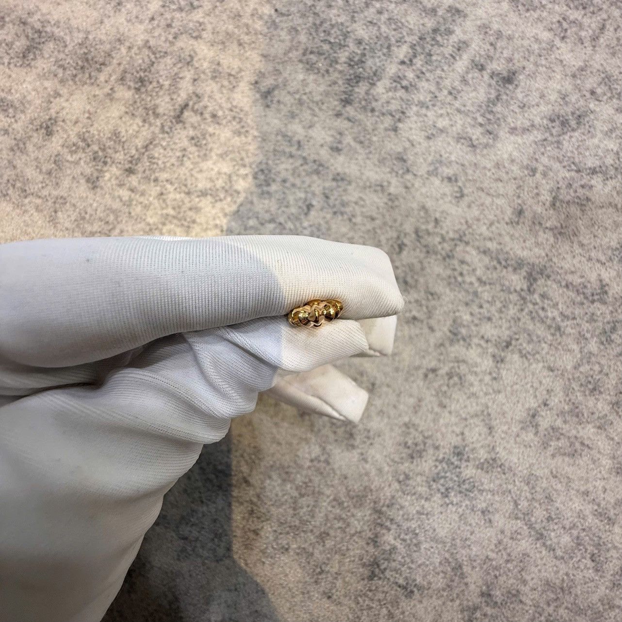 Chrome Hearts Chrome hearts baby fat charm gold Size ONE SIZE - 4 Thumbnail
