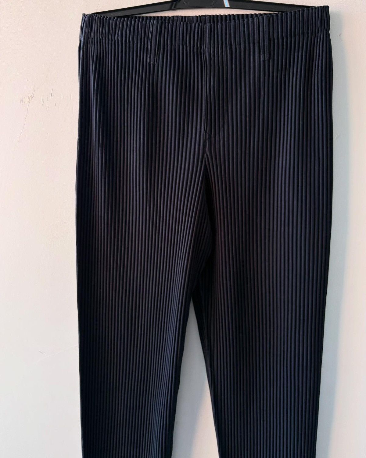 Issey Miyake Homme Plissé Issey Miyake trouser Size US 29 - 2 Thumbnail