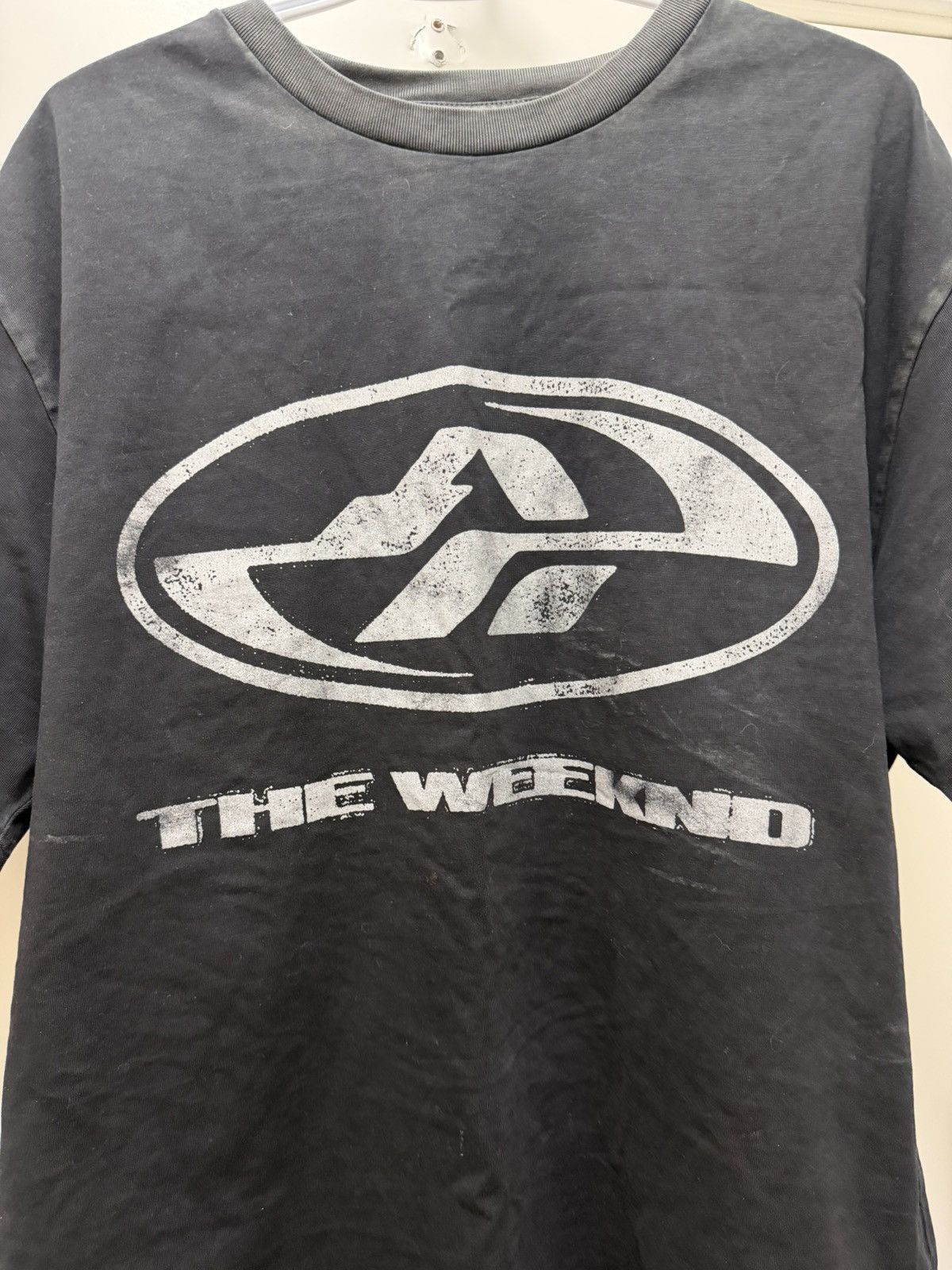 The Weeknd The Weeknd After Hours Till Dawn 2025 Face T-Shirt L Size US L / EU 52-54 / 3 - 2 Thumbnail