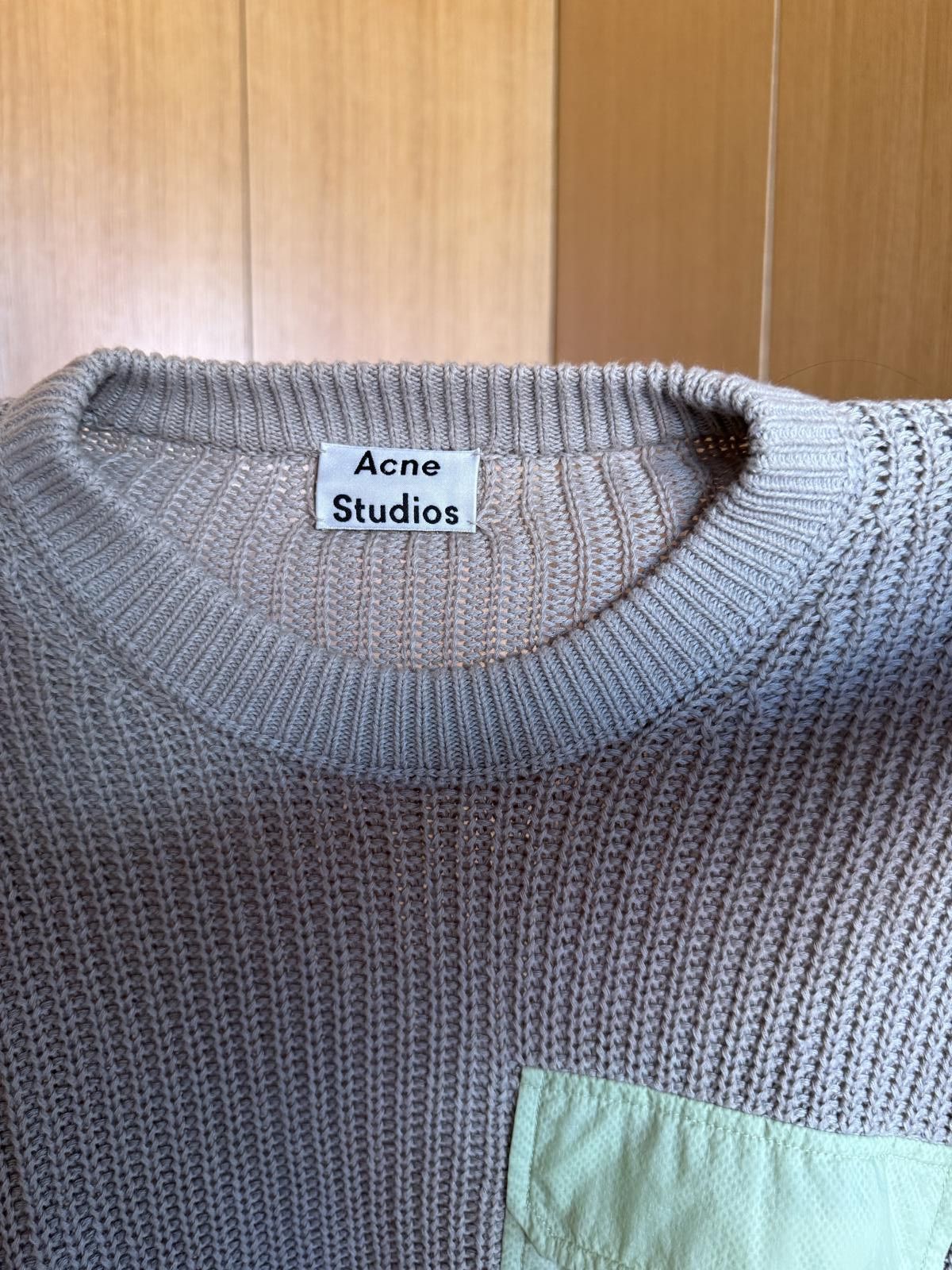 Acne Studios Acne Studios Knitted Sweater Size US M / EU 48-50 / 2 - 8 Thumbnail