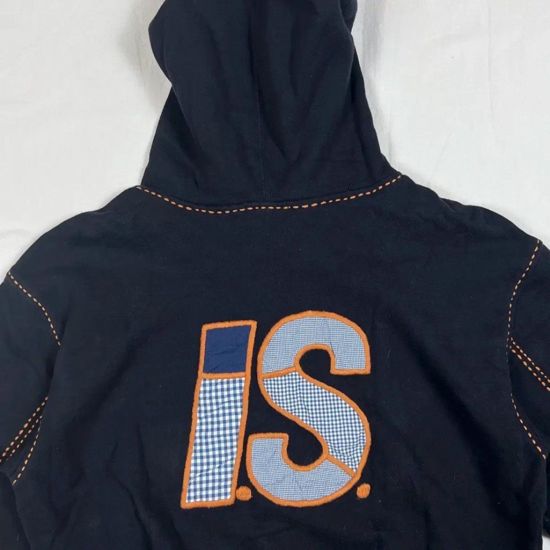 Issey Miyake Issey Miyake Sports 80s Logo Stitch Zip Hood Size L / US 10 / IT 46 - 4 Thumbnail
