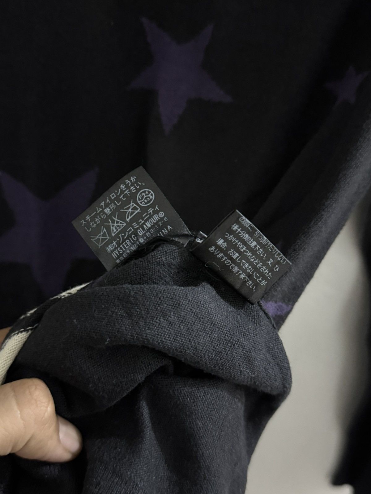 Hysteric Glamour HYSTERIC GLAMOUR WOMEN TRADEMARK KNIT LONGSLEEVE Size M / US 6-8 / IT 42-44 - 8 Thumbnail
