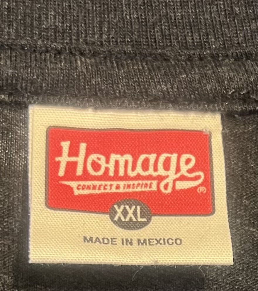 Homage Authentic Homage The Empire New England Patriots football t Size US XXL / EU 58 / 5 - 3 Thumbnail