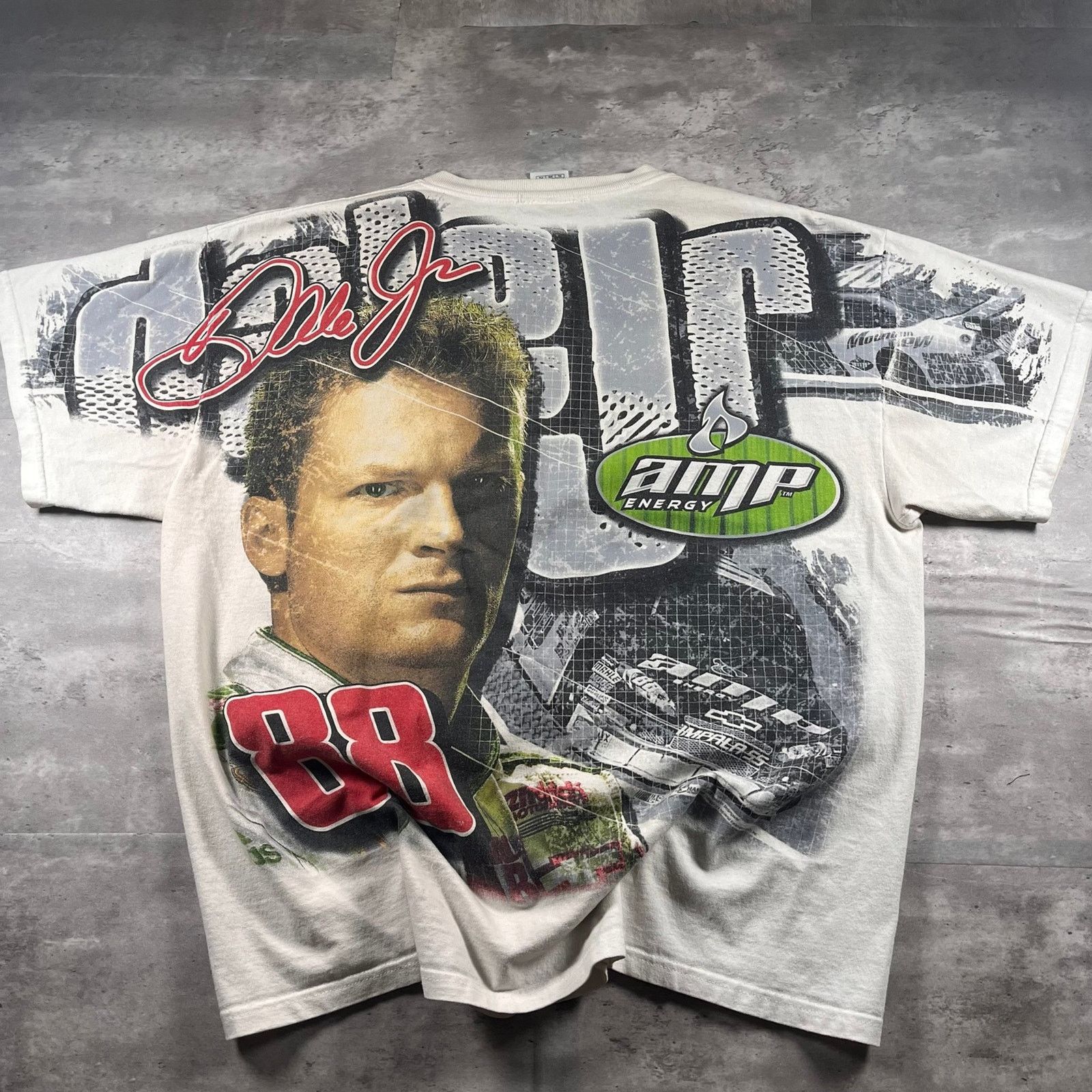 NASCAR nascar all over print Size US XL / EU 56 / 4 - 2 Thumbnail