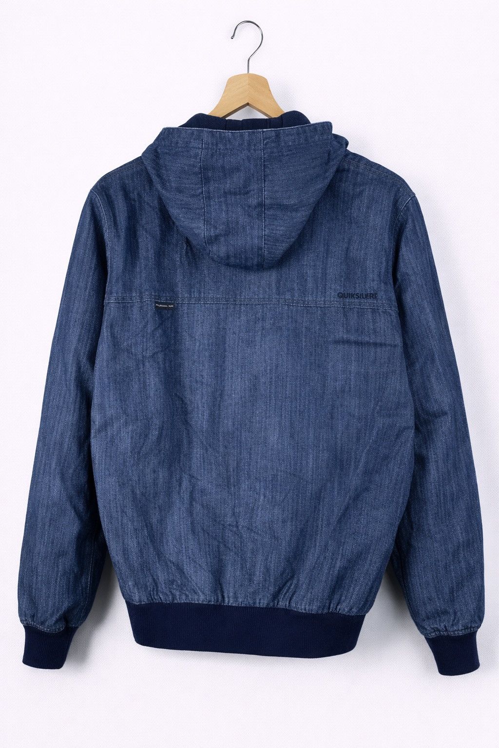 Element Vintage Element Denim Jacket Quilted Lining Skateboarding Size US L / EU 52-54 / 3 - 2 Thumbnail