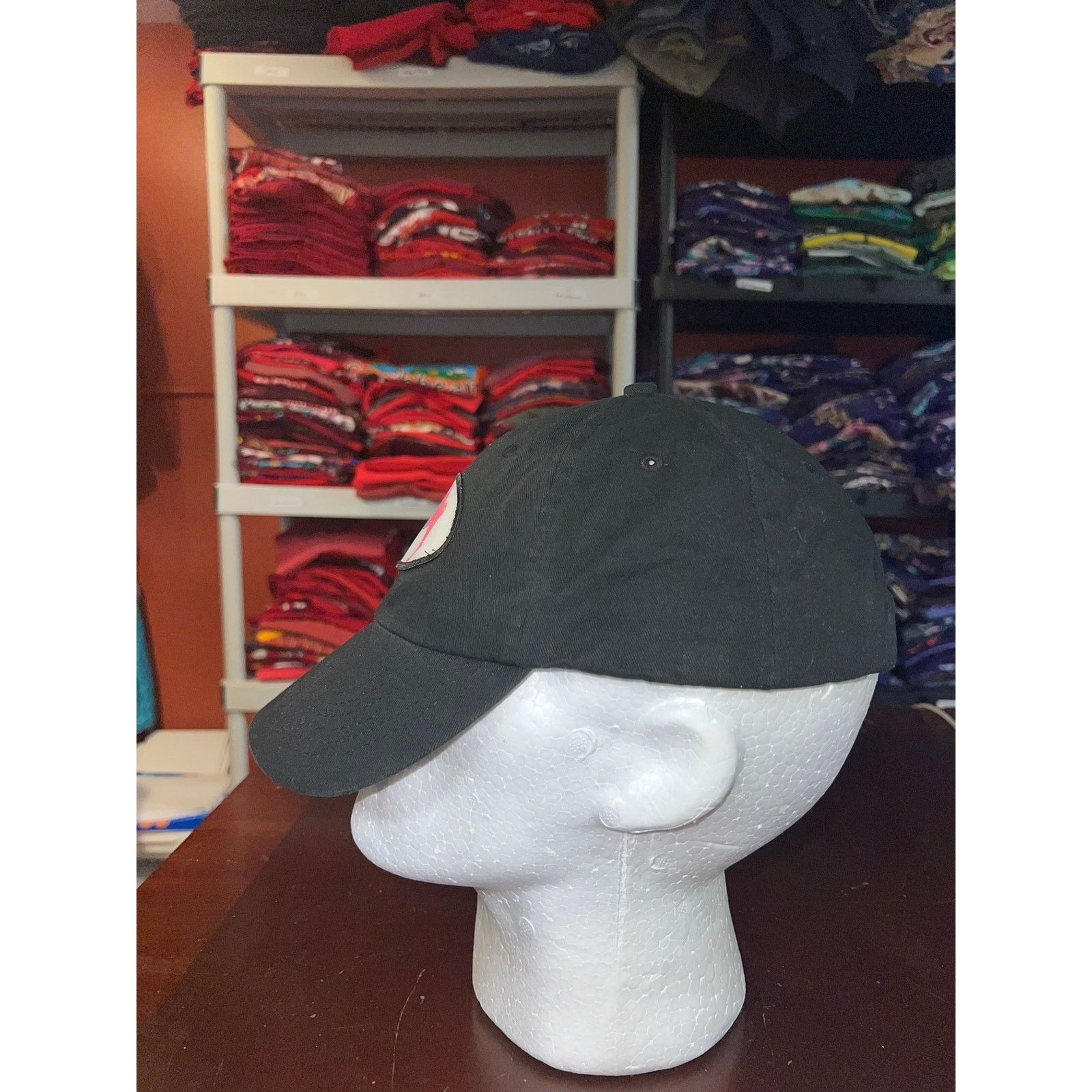 Lids Lids Hat Camel Graphic Black Cap Headwear Size ONE SIZE - 3 Thumbnail
