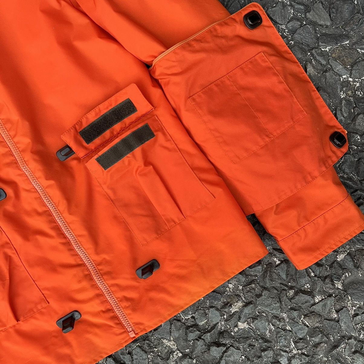 Miu Miu Rare Archive Miu Miu FW1999 Utility Stealth Pocket Jacket Size US XS / EU 42 / 0 - 11 Thumbnail