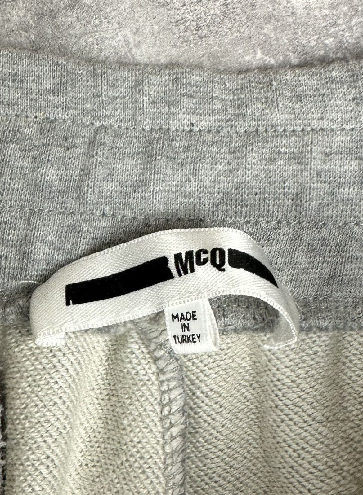 Alexander McQueen Alexander McQueen MCQ Jogger Luxury Sportswear Pants Size US 32 / EU 48 - 11 Thumbnail