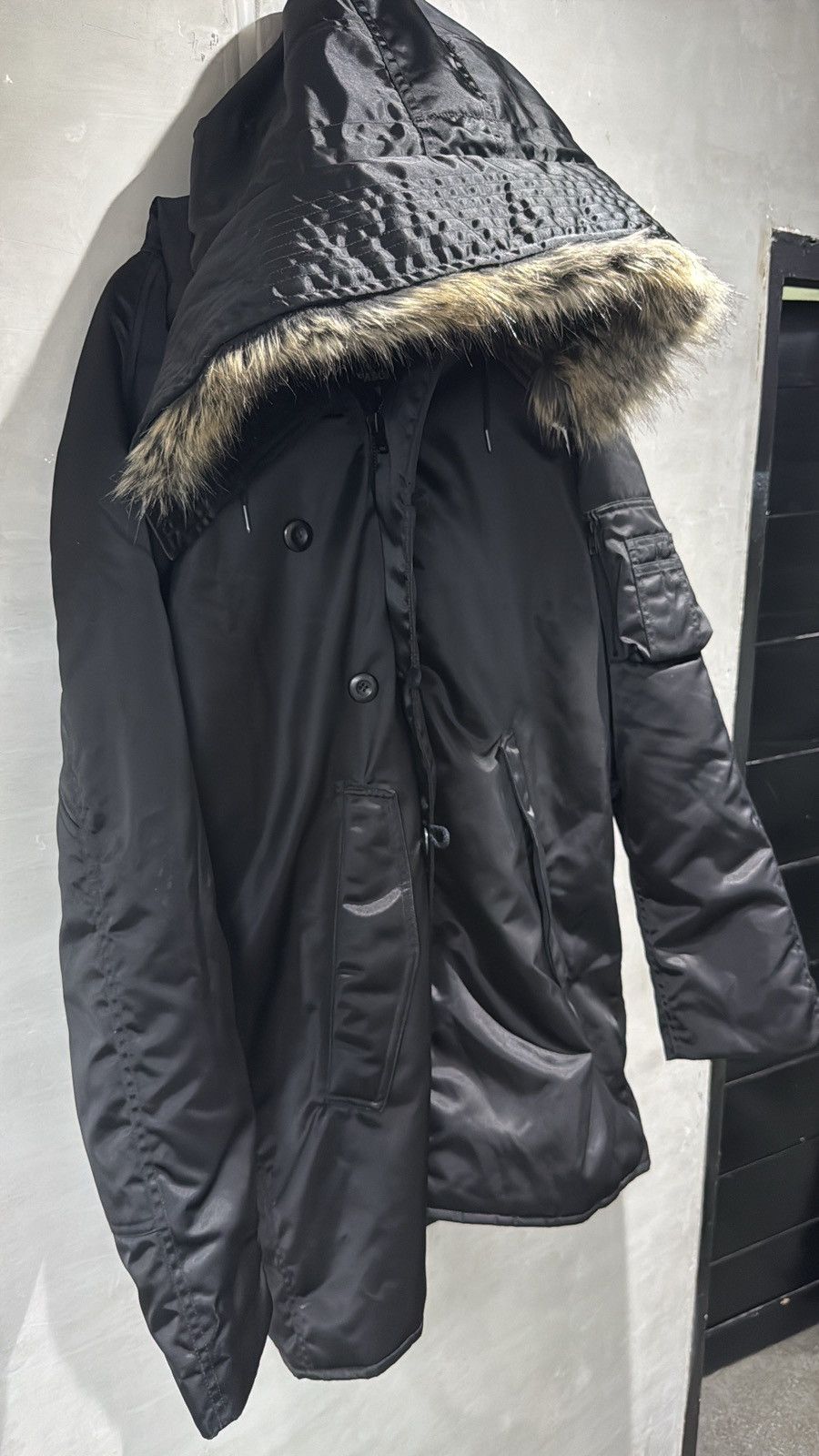 Kanye West Yeezy Season 1 N3B Jacket Size US S / EU 44-46 / 1 - 12 Thumbnail